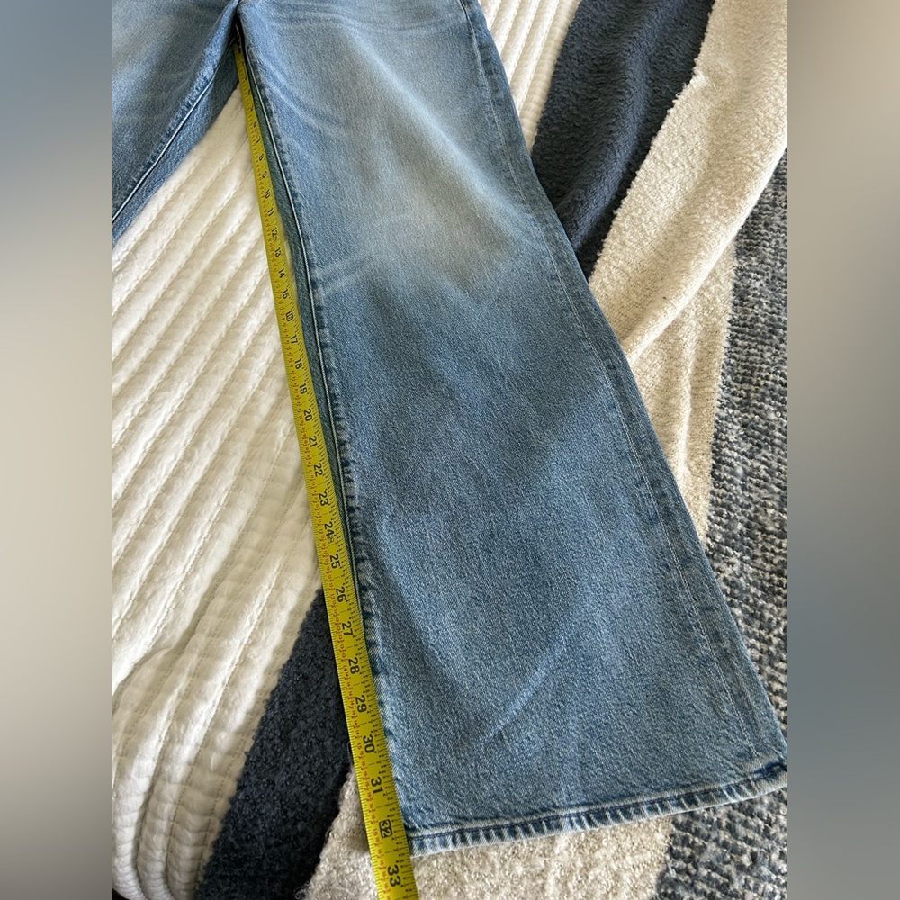 Mother The Sk8r Prep Sneak Jeans - Picture 14 of 14
